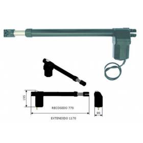 BAT-400 A-I Autoblocante IZDA