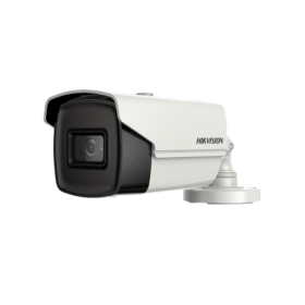 Cámara Bullet 8MP 2.8mm 4en1 IR60m Ultra-low light Hikvision